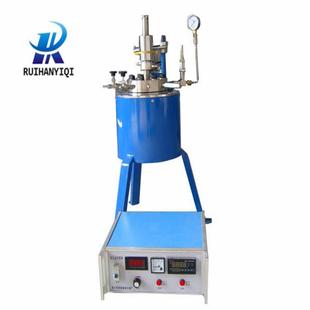 CJF 0.5L不锈钢高压反应釜反应器实验室高压反应釜防爆密封