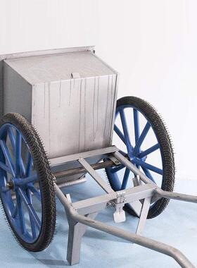 工强特加厚轮胎翻斗车建筑工地双轮手推车小推车劳动车厂家直供