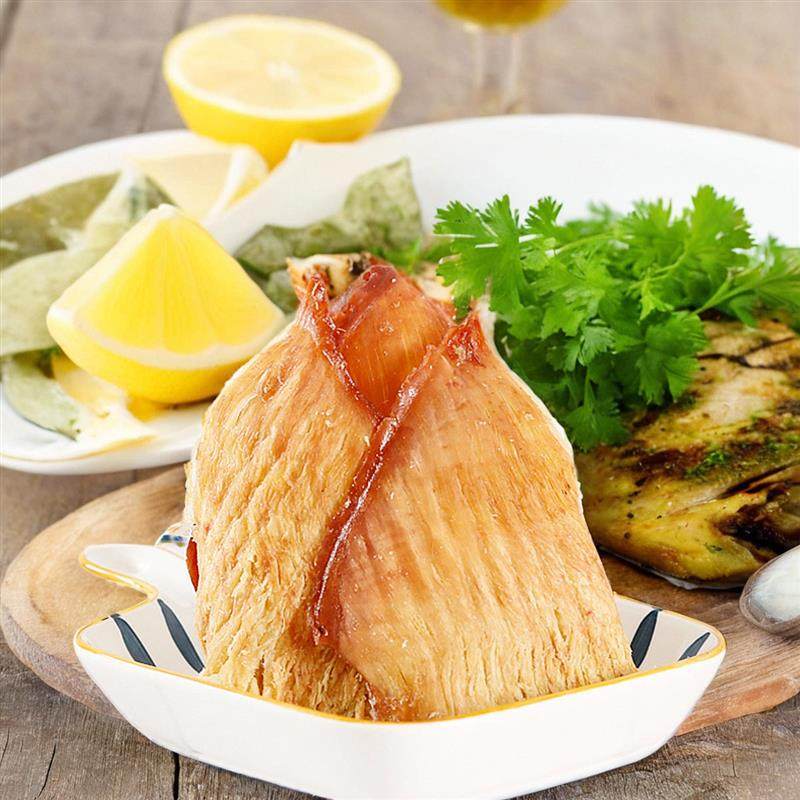 新货舟山特产手撕风琴鱿鱼片500g零食即食碳烤鱿鱼条