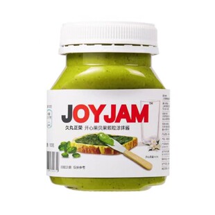 热卖久丸正荣开心果酱100g180g烘焙涂抹贝果面包酱坚果酱法棍饼干