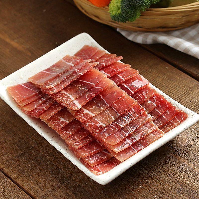 新货金华火腿切片多包厂家