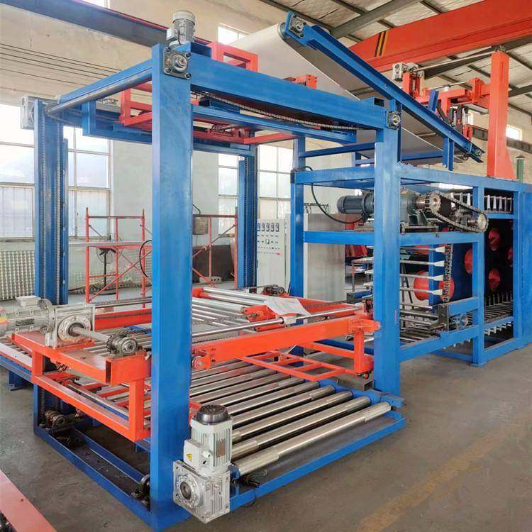 自动称量冷却线摆胶装置三工位换托盘橡胶出片制冷装置,机械设备,橡胶设备,淘宝优惠券,粉丝福利购,淘宝优惠卷