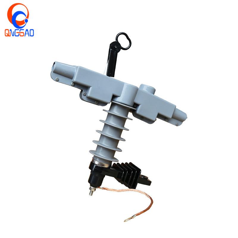 高压氧化锌避雷器线路型氧化锌避雷器HY5WS-17/50质量保证