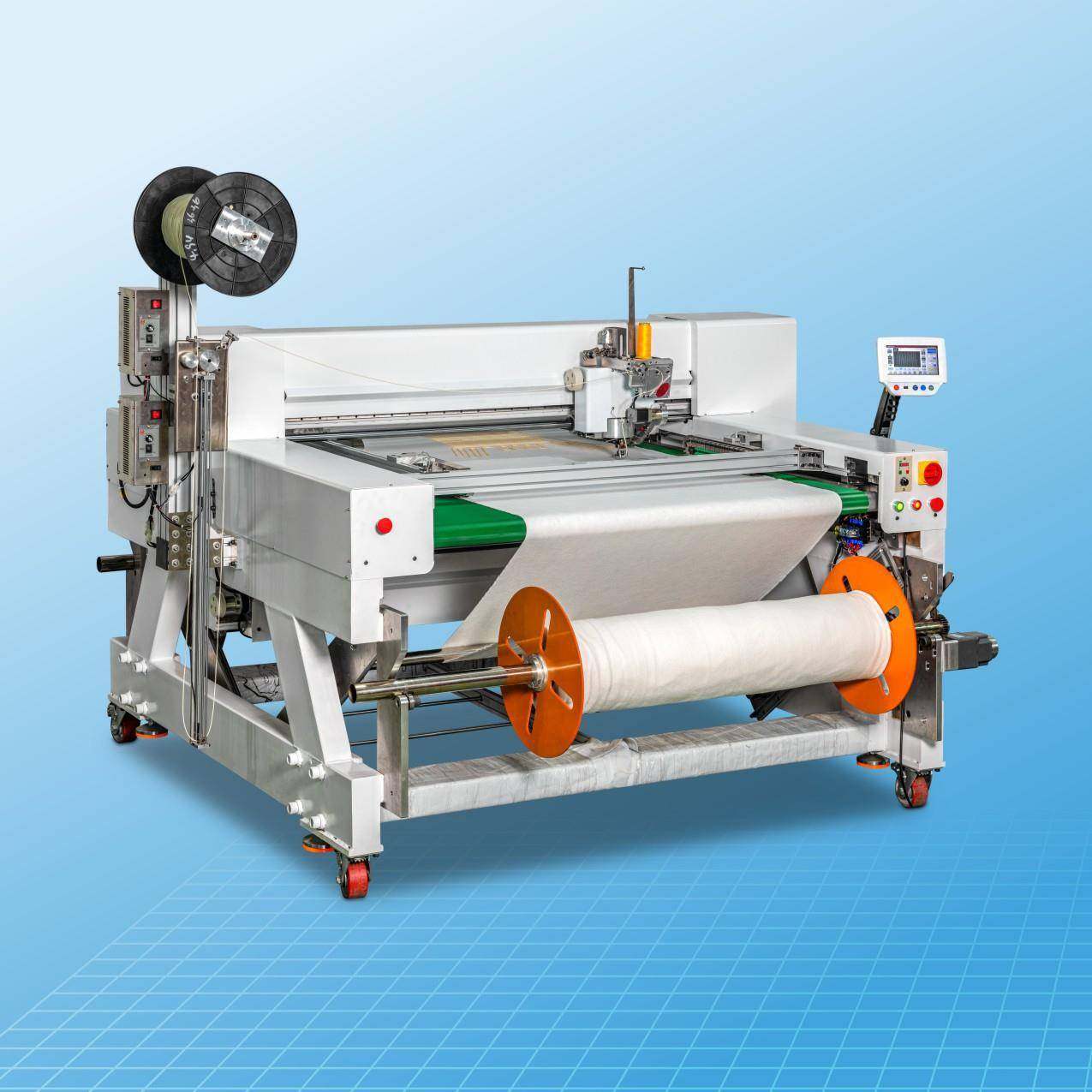 东莞厂家发热毯发热垫发热服汽车坐垫各种材料图案布线机,纺织面料/辅料/配套,其他纺织机械,淘宝优惠券,粉丝福利购,淘宝优惠卷