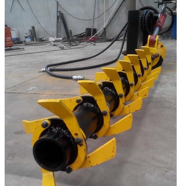 牛床疏松器滑移装载机属具牧场养殖业疏松器