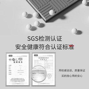 西格林跑步机垫健身器材划船机隔音减震垫加厚防滑隔音垫