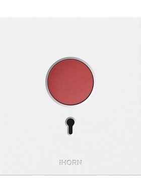 定制豪恩老人HO-01B Pro紧急按钮残疾人求助呼叫求救开关报警器