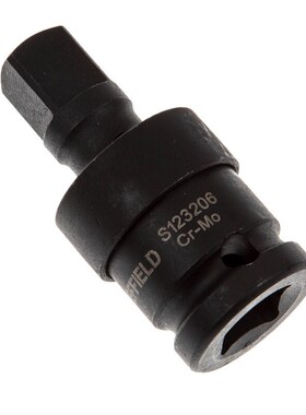 钢盾 SHEFFIELD S123206 1/2英寸系列气动万向接头