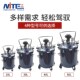 60L自动搅拌压力桶 NITE 40L 30L 喷涂油漆加压罐 自动压力桶10L