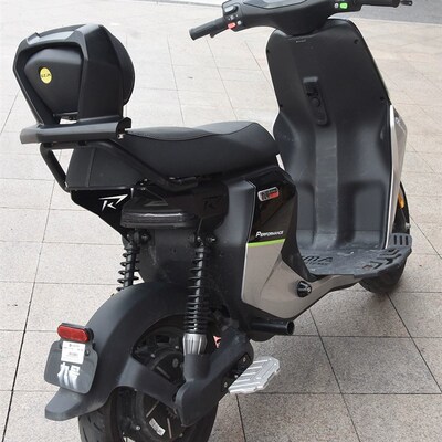 适用九号小牛u+b u2 uqi+ n1s mqilMMAX90机械师 F90改装靠背靠垫