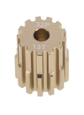 1/10 攀爬车铝合金 齿轮 7075 3.17mm M0.8 32P 11T-20T scx10