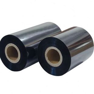 100 全树脂碳带树脂基 标签打印机碳带色带 110mm 300m条码