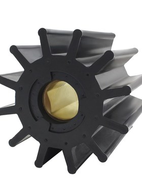 捷斯克 Jabsco 海水泵橡胶柔性叶轮 17370-0001