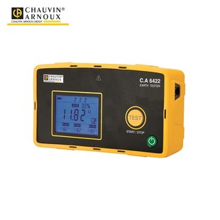 256Hz 125Hz 法国CA6422接地电阻测试仪0.5