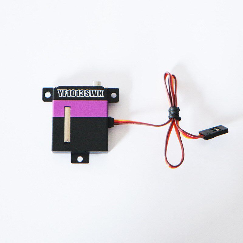YF1013SWK 数字伺服金属齿轮,滑翔机固定翼RC飞机 ,28g薄型舵机