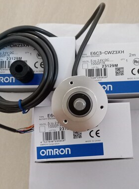 编码器 E6C3-CWZ3XH 2048P/R 增量型旋转光电编码器