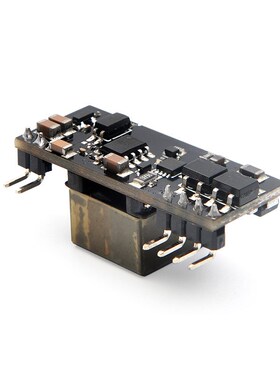 DP1435-5V 无电容 插针式 标准48V 小体积支持百兆千兆 PoE模组