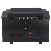 中国台湾专用点钞机验钞机3个磁头带计算器功能110V美式 插头