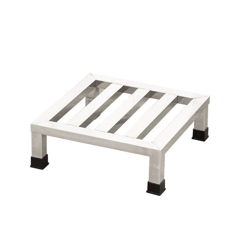 不锈钢托架子柜子落地支架加粗置物架底架垫高鱼缸底座花盆货架子