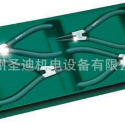 SATA世达工具 工具托组套-4件卡簧钳  09911A