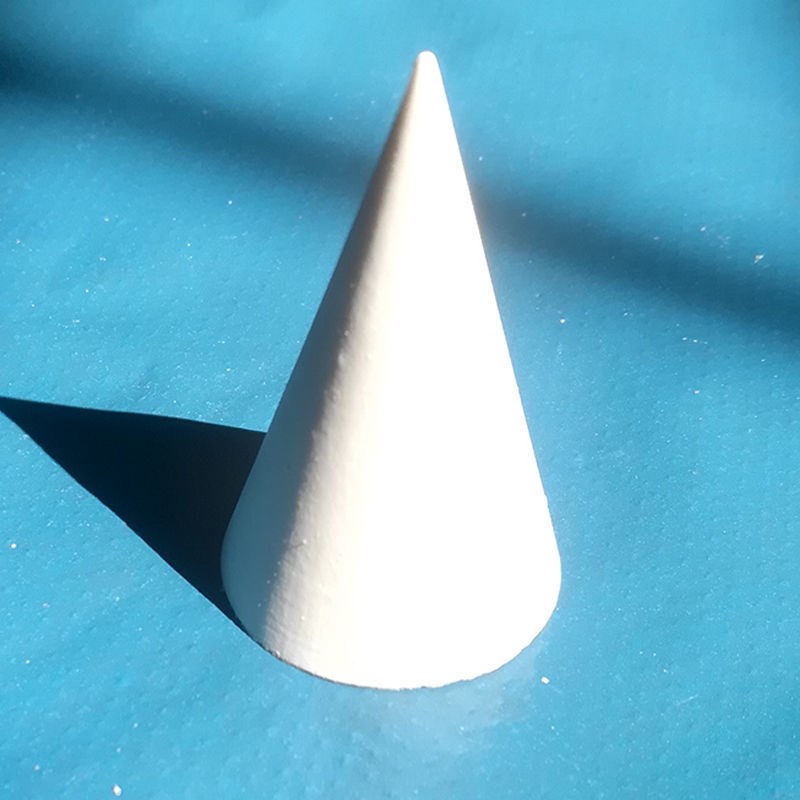 几何体10件套石膏像迷你美术教具体模型素描摆件昌震昌震