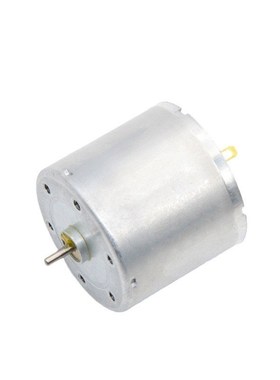 ASLONG A3530C微型直流电机 马达 12V-24V 碳刷高速马达