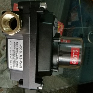 阀门气动执行器限位开关JSB-400M2限位开关回信器ALS-400M2