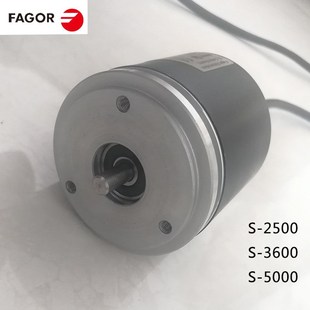 器S5000 發(fā)格 2500旋轉(zhuǎn)編碼 器圓光柵 發(fā)格角度編碼