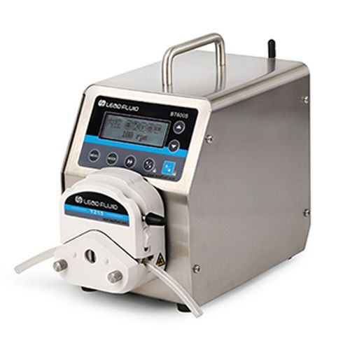 BT600S调速型智能蠕动泵