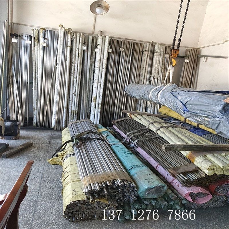 供应SUS302不锈钢棒材 12Cr18Ni9圆钢 元棒