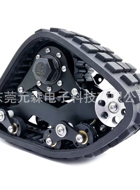 1/10仿真攀爬车履带 雪地轮 SCX10 90046 90047 I03001 90059通用