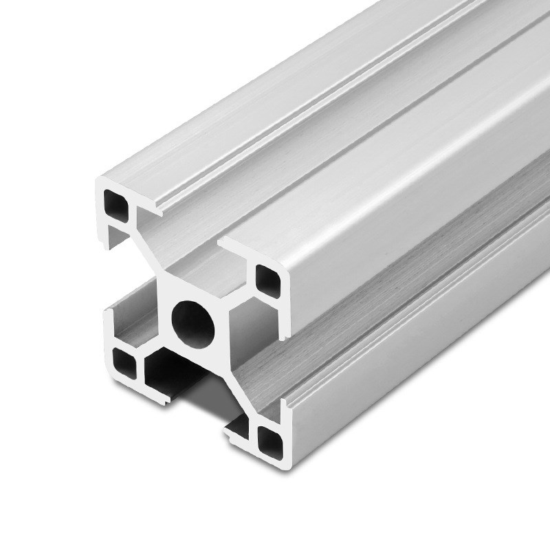 欧标3030铝合金型材 流水线挤压铝合金型材开模定制3030铝型材