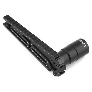 RC模型车多功能调车尺拉杆球头扳手轮胎拆卸螺丝测量17mm六角套筒