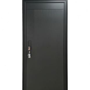 甲级防盗门家用出租屋端锌合金进户门子母门智能隔音防盗门