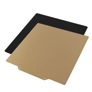 Voron平台贴膜 3D打印热床pei双面喷涂磁钢贴膜 易取防翘边