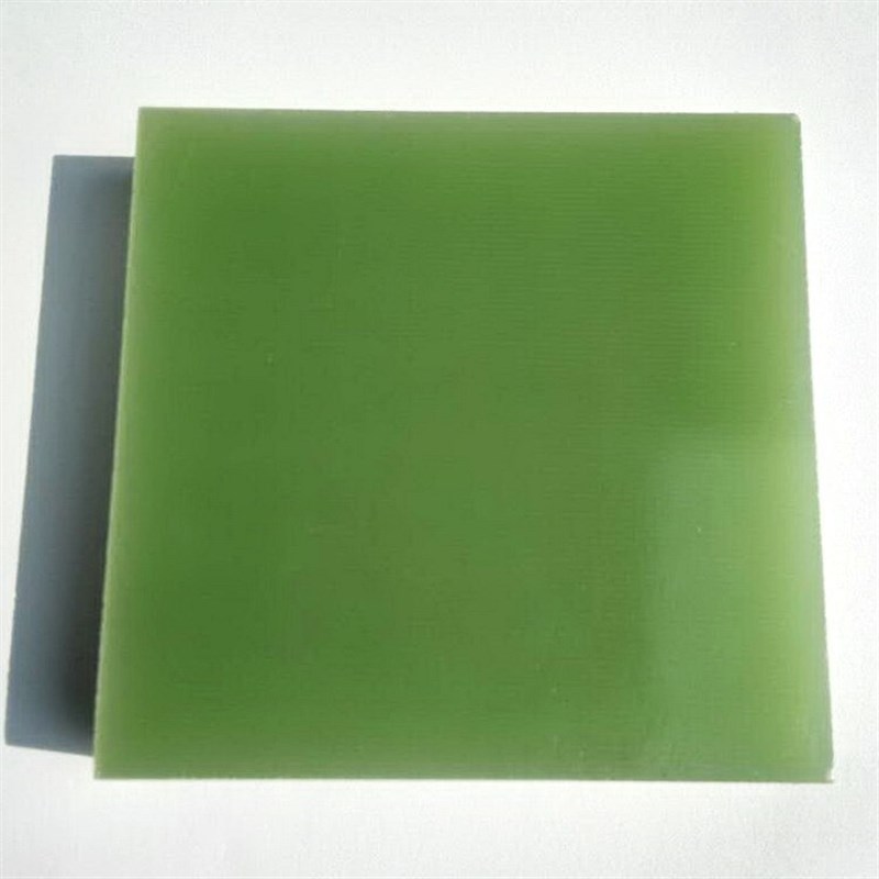 环氧树脂板FR4环氧板绝缘材料阻燃电木板G10绝缘耐高温玻纤板