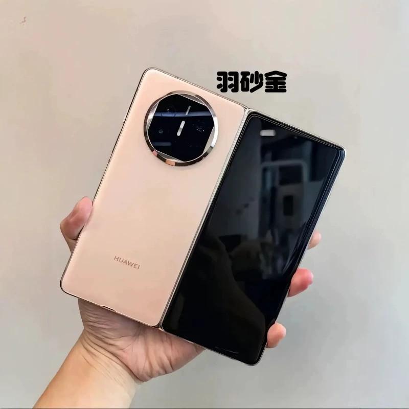 分期免息当天发货送礼Huawei/华为Mate X5手机新款折叠屏新品官方旗舰店华为matex5官网正品灵犀北斗卫星消息
