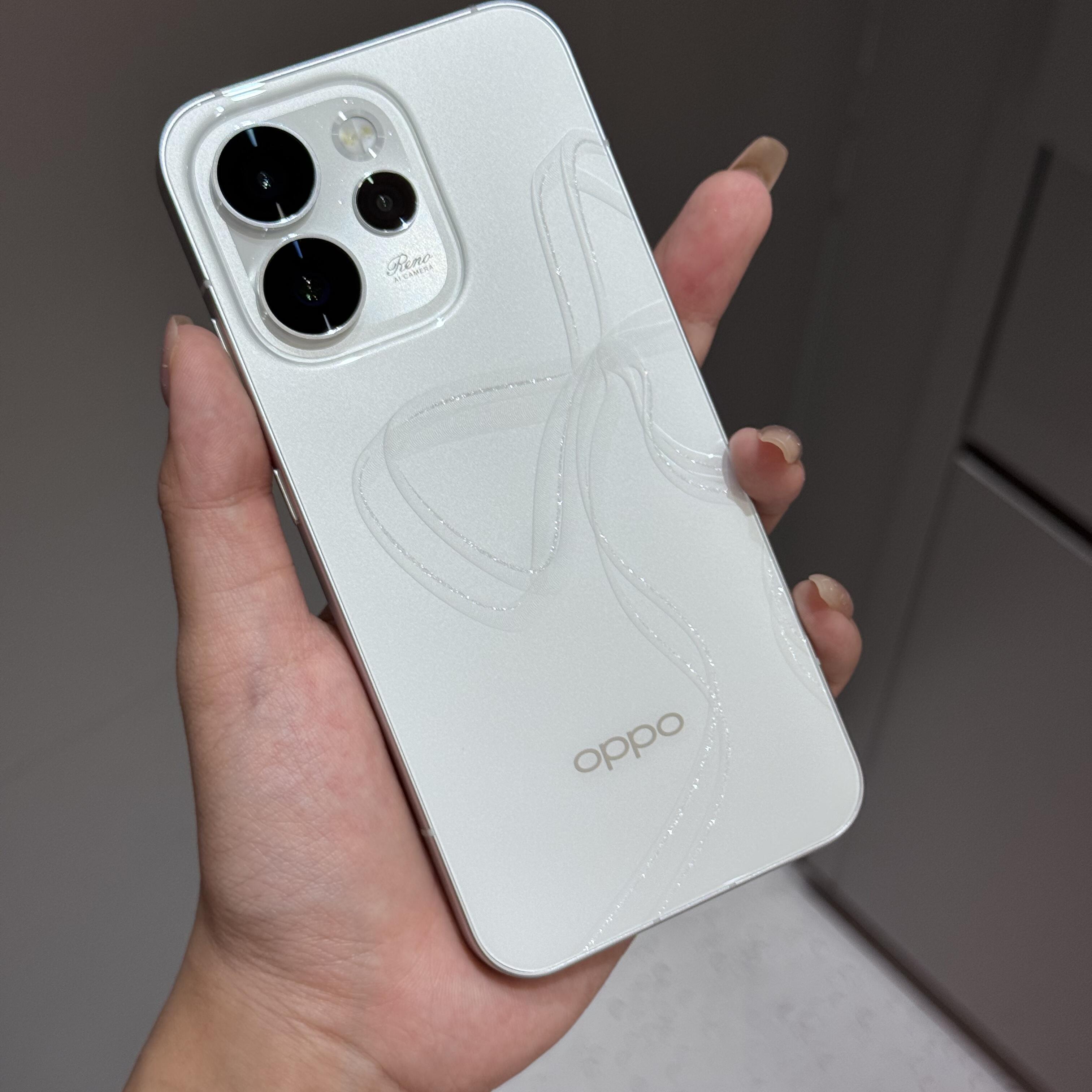 24期免息送好礼OPPOReno15