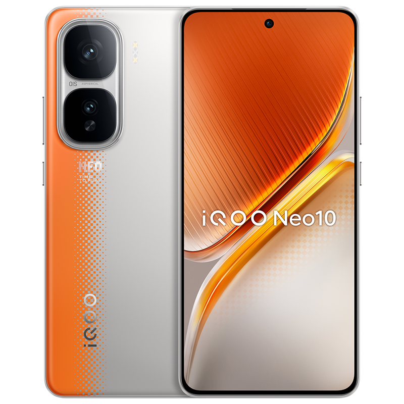 分期免息 vivo iQOO Neo10 vivo手机官方旗舰店官网正品neo10pro系列爱酷neo9新款电竞游戏智能学生手机
