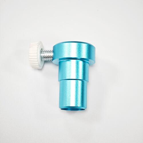 甄选厂家直销深切切割机joy Maker通用适配器笔套刻字机卷料架铝