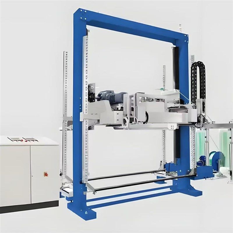 栈板穿剑式托盘塑钢带打包机半自动PFP带捆扎机手推式打带机包装,五金/工具,打包机/捆扎机,淘宝优惠券,粉丝福利购,淘宝优惠卷