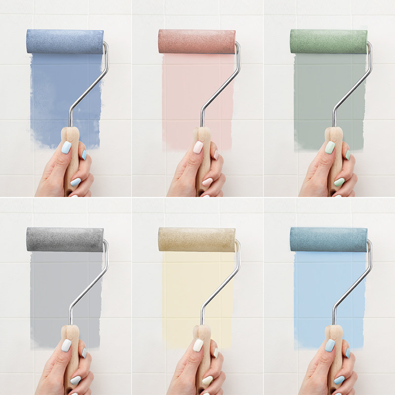 三清漆瓷砖漆地面防水油漆大A理石改色卫生间翻新防滑美瓷漆,基础建材,瓷砖漆,淘宝优惠券,粉丝福利购,淘宝优惠卷