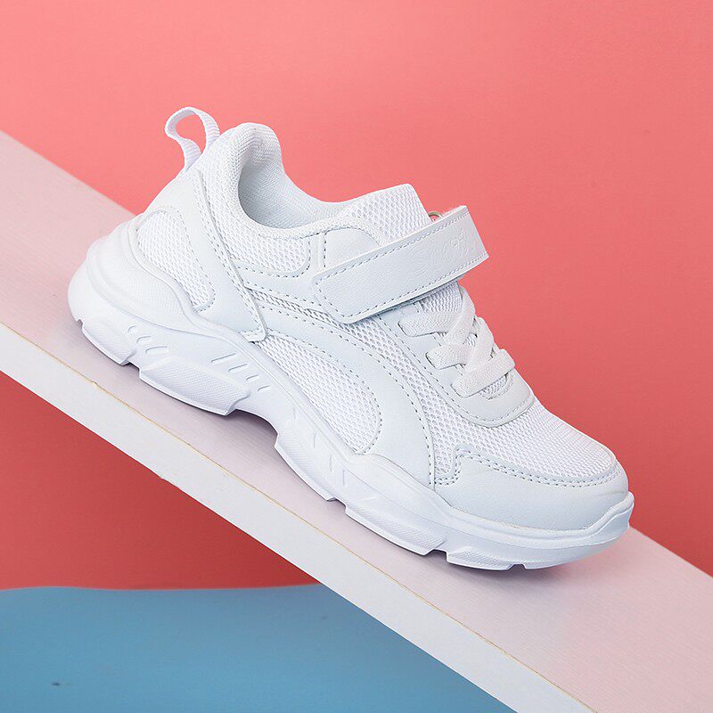 男童小白鞋儿童网球鞋春秋女孩校鞋透气网面O小学生跑鞋白色运动,童鞋/婴儿鞋/亲子鞋,运动鞋,淘宝优惠券,粉丝福利购,淘宝优惠卷