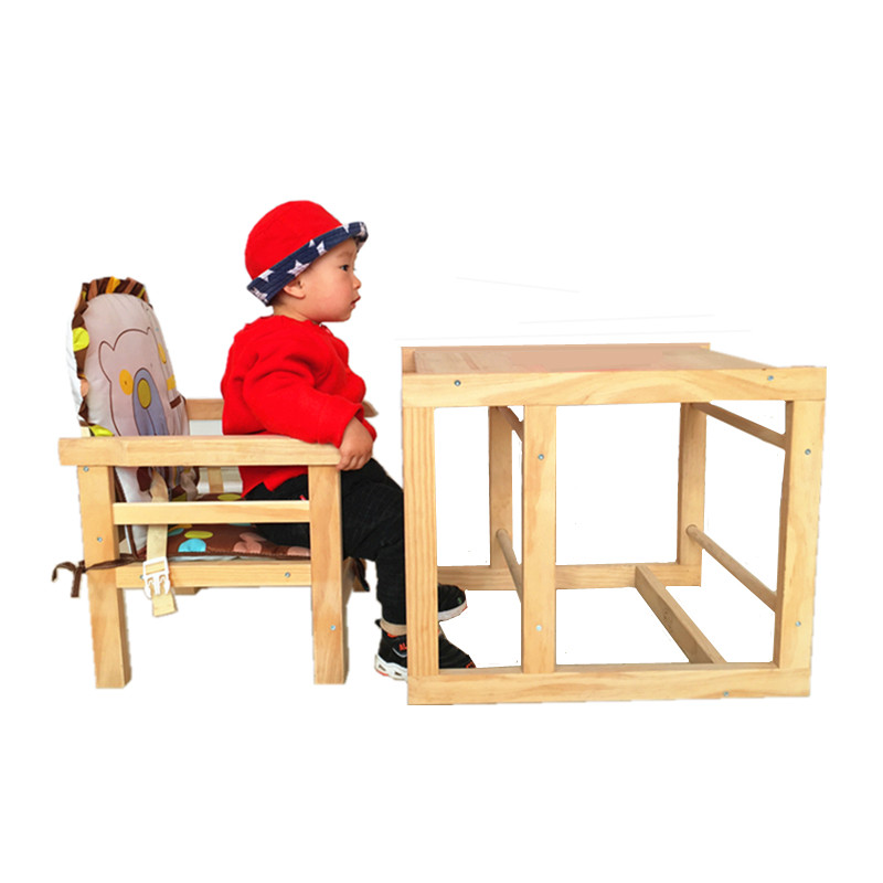 宝宝餐椅实木儿童餐椅婴儿多功能座椅0-6岁小孩两用W木质吃饭餐桌,婴童用品,餐椅,淘宝优惠券,粉丝福利购,淘宝优惠卷