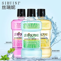 日壇口腔1958】精油益生菌海洋弱堿鮮果櫻花口臭口腔瓶裝持久清新