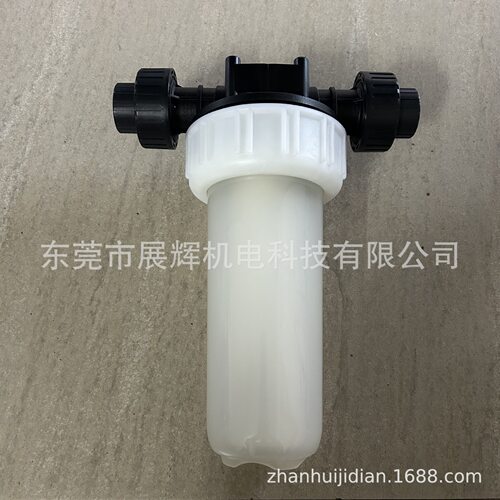 销售PCB工厂水平线过滤器材过滤罐ZH-694（类似UCE-694）过滤器