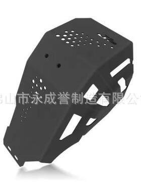 适用于皇家恩菲尔德Himalayan 450 2024 摩托车发动机底盘护罩板