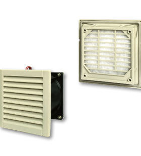 上海雷普FK7721.024  风扇及过滤器