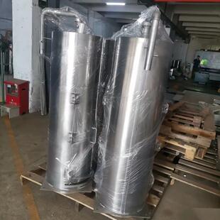 铜粉过滤器设备 PCB磨板机再生系统 铜粉不锈钢回收机 过滤桶