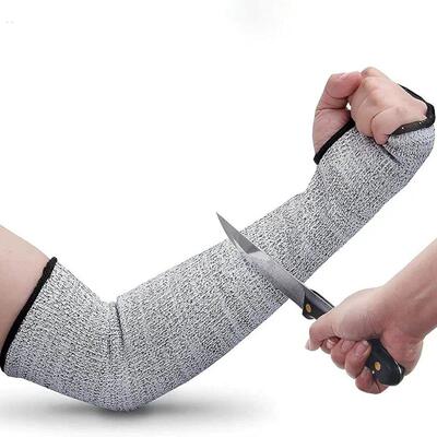 电焊专用袖套防烫防护5级防割护腕防砍护臂跳伞防割护袖长袖套袖